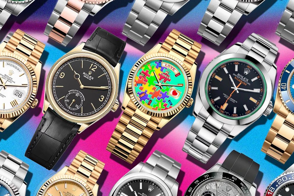 12 best Rolex watches (and the icons who made them famous) | GQ